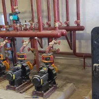 تاسیسات لوله کشی آتش نشانی گاز شوفاژ موتورخانه و..|خدمات پیشه و مهارت|یزد, |دیوار