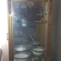 ویترین چوبی