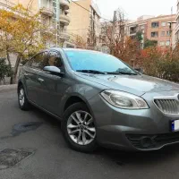 برلیانس h330 دنده ۱۵۰۰ سالم بی رنگ ۹۵