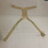 قوز بند و کمربند طبی سه فنره