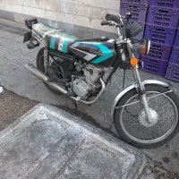 موتور سیکلت روان ۱۲۵