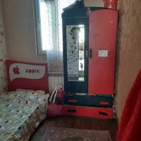 تخت و کمد نوجوان