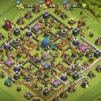 2 تا اکانت کلش