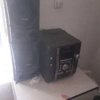 ظبط خونگی عالی|سیستم صوتی خانگی|ایلام, |دیوار