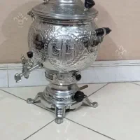 سماور گازی زرنوش|سماور، چای‌ساز، قهوه‌ساز|تهران, جیحون|دیوار