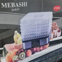 دستگاه میوه وسبزی خشک کن