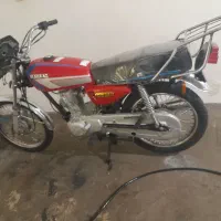 شهباز ۱۲۵ تایوانی اصل|موتورسیکلت|بجنورد, |دیوار