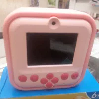 دوربین عکاسی بچه گانه (چاپگر)|دوربین عکاسی و فیلم‌برداری|قزوین, |دیوار