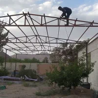 جوشکار هستم|خدمات پیشه و مهارت|سربیشه, |دیوار