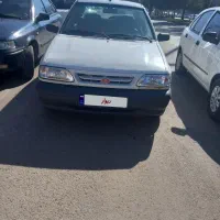 پراید ۱۳۱ مدل ۹۱