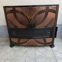 بخاری گازی