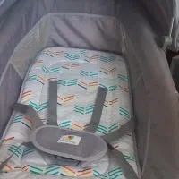 گهواره برقی و صندلی کودک ماشین