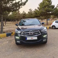 هایما S5 شش دنده AT مدل ۴۰۲|خودرو سواری و وانت|زنجان, |دیوار