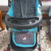 ست کالسکه و کریر و یه تاب