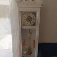ساعت چوبی ایستاده