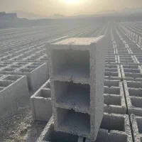 بلوک سیمانی ضمانت دار|مصالح و تجهیزات ساختمان|دامغان, |دیوار