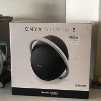 هارمن کاردن اونیکس ۸ harmen kardon onyx 8|پخشکننده همراه|ساری, |دیوار