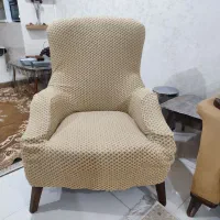 مبل  راحتی چستر ۸ نفره|مبلمان خانگی و میز عسلی|بهبهان, |دیوار