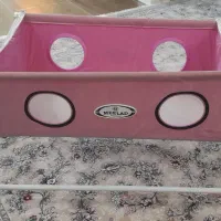 دو عدد گهواره سالم و تمیز|اسباب و اثاث بچه|نیشابور, فردوس شمالی|دیوار