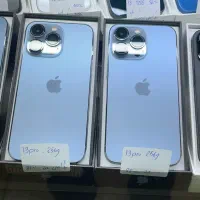 آیفون ۱۳پرو ۲۵۶zaa