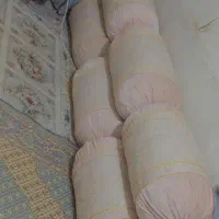 ۶بالشت لوله ای ۶تاپشتی نو|پشتی|بندرعباس, |دیوار