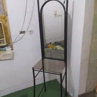 میز آرایشی فلزی