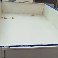 گاری برای تیلر چهارشاخ زنی|ماشینآلات صنعتی|باخزر, |دیوار