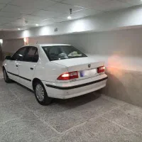 سمند ef7 بنزینی ۱۳۹۳