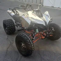 کایو kayo  a300 چهار چرخ