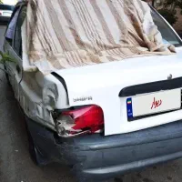 پراید 131SE مدل 98 کارکرد 52/000 تا