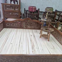 تخت سنتی ۲در۱۵۰ مخصوص رستوران|مبلمان خانگی و میز عسلی|اصفهان, حصه جنوبی|دیوار