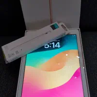 تبلت اپل ایپد نسل ۶ ipad همراه قلم