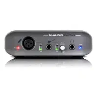 کارت صدا M-Audio Fast track MKII،هدفون،میکروفون|قطعات و لوازم جانبی رایانه|تهران, تهرانسر مرکزی|دیوار