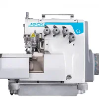 چرخ خیاطی سردوز زیگزال چهار نخ‌دینام سرخودجک مدلe3