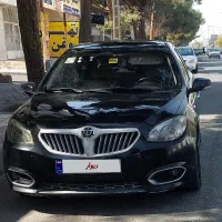 برلیانس ۳۲۰ دنده