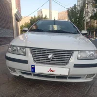 سمند ef7مدل ۱۴۰۰دوگانه|خودرو سواری و وانت|سمنان, |دیوار