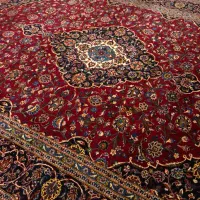 فرش 9 متری کاشان|فرش|تهران, اختیاریه|دیوار