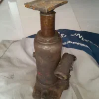 جک روغنی ماشین سنگین