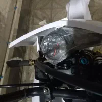 موتور تریل 230|موتورسیکلت|ساوه, |دیوار