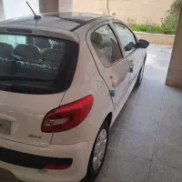۲۰۷ پاناراما مدل۱۴۰۴ صفرtu5ارتقایافته باکارت طلایی
