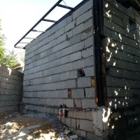 سیمان کاری آجر بلوک چینی نصب  ایزوگام|خدمات پیشه و مهارت|ماسال, |دیوار