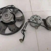 موتور فن تیبا و پراید