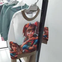 لباس بچه گانه بعلت تغیر شغل به قیمت خرید