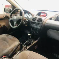 پژو ۲۰۶ Ss v8|خودرو سواری و وانت|مراغه, |دیوار