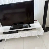 فروش تلویزیون و میز