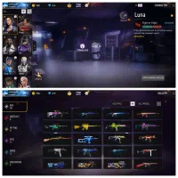 فری فایر لول ۵۶|کنسول، بازی ویدئویی و آنلاین|قوچان, |دیوار