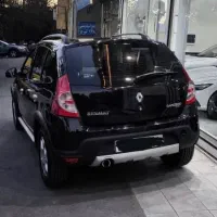 رنو ساندرو استپ وی