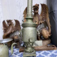 سماور ذغالی