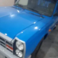 نیسان وانت دوگانه سوز