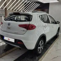 لیفان X50 دنده مدل 95